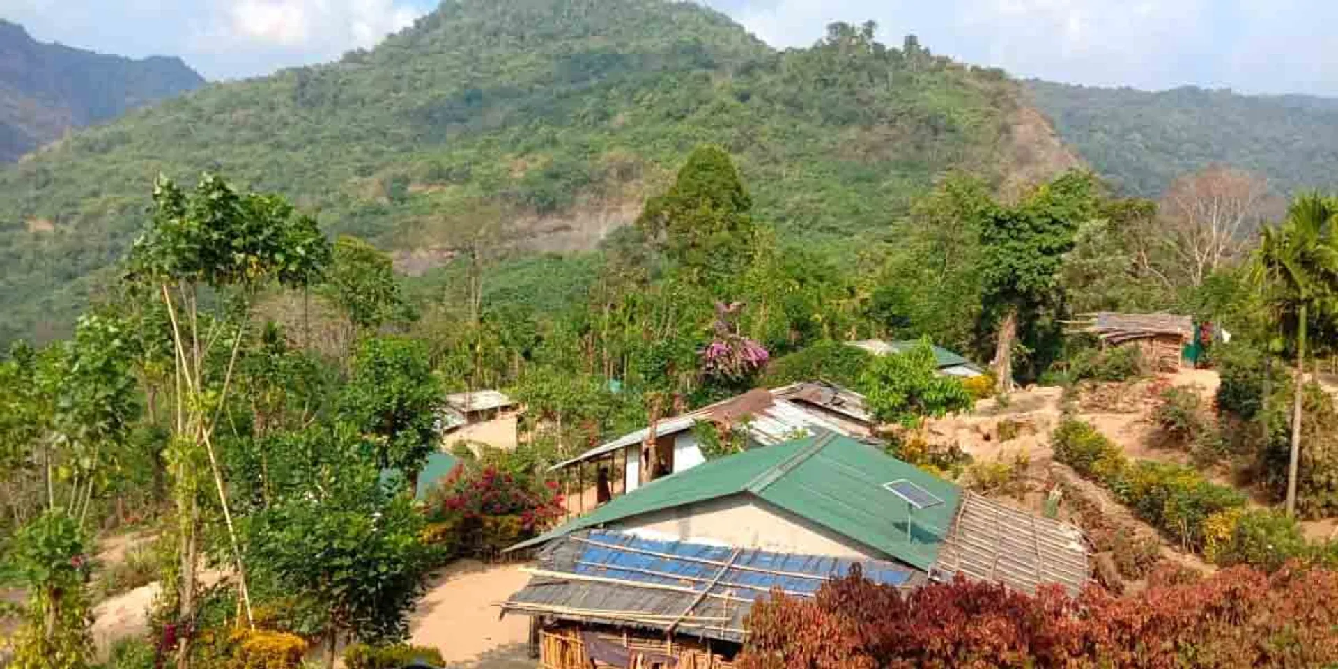 Corona not left ... but the only Kerala village that escaped ... Do you know why?