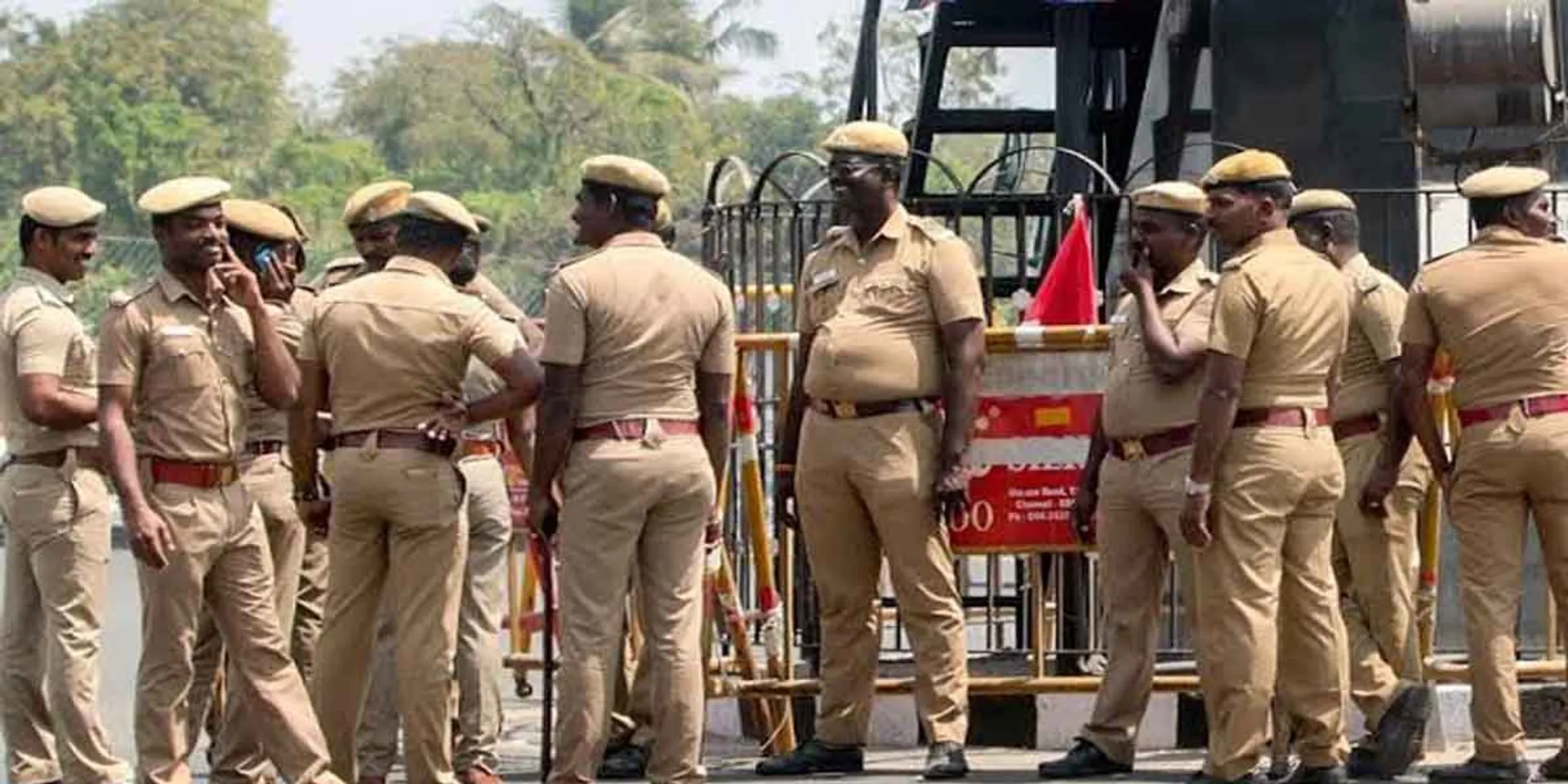 Stress due to workload of more than 12 hours - suffocating police