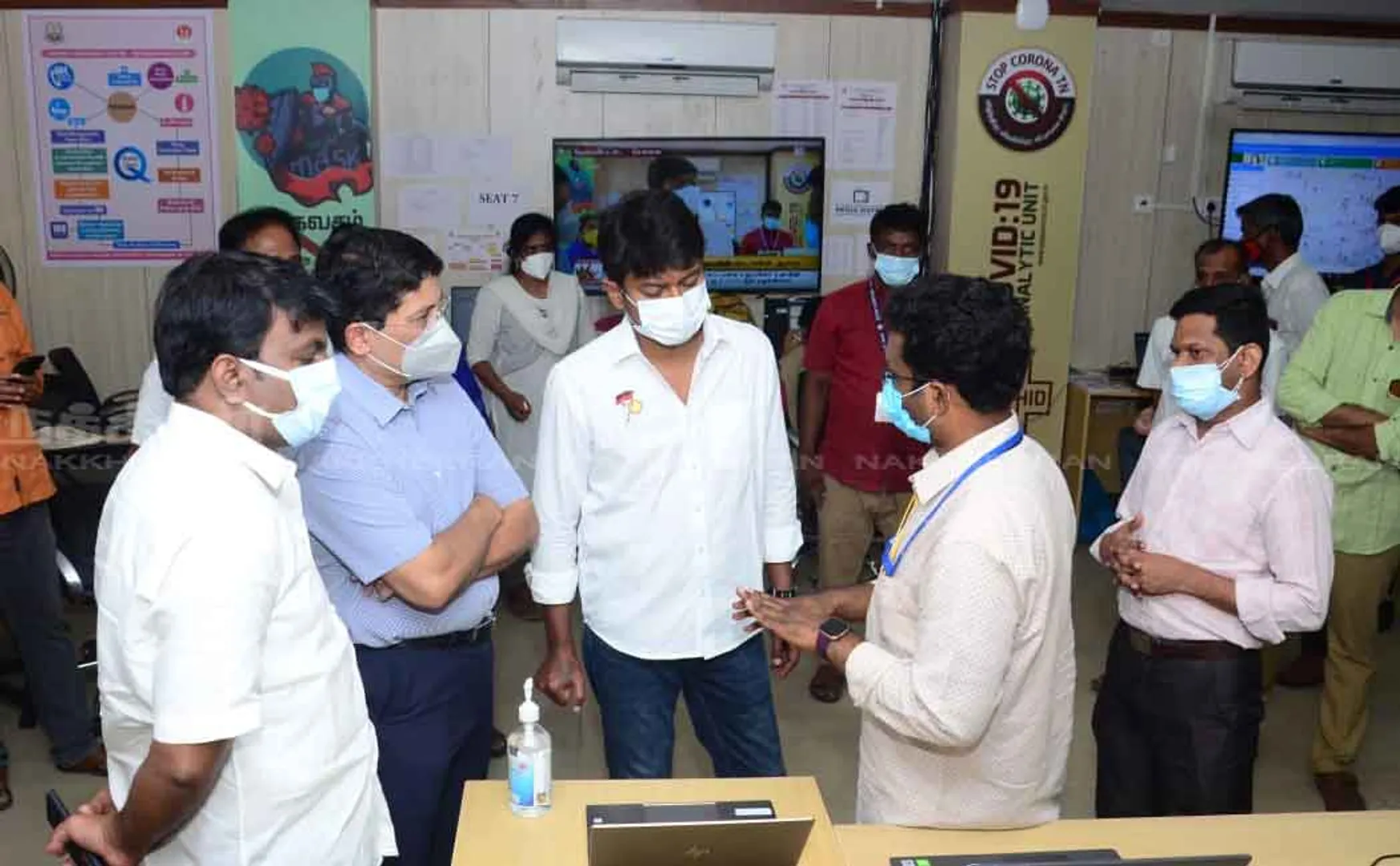Udayanithi Stalin, a legislator who goes directly and engages in research 