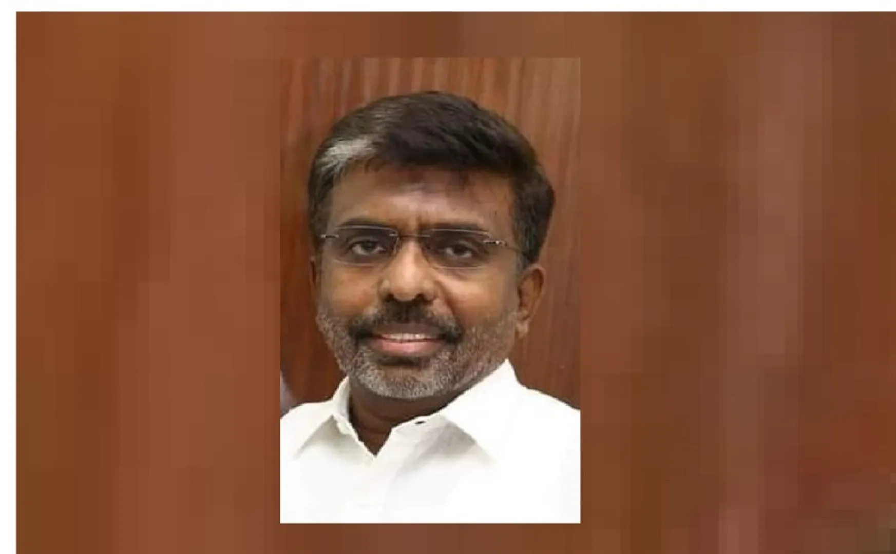 vck leader passed away political parties leaders condolence 