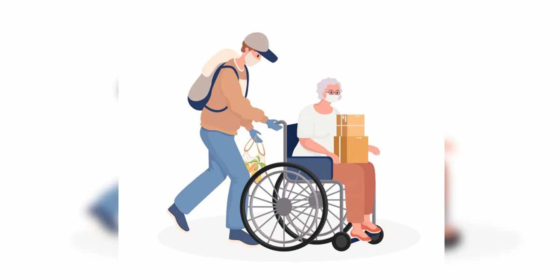 Government of Tamil Nadu announces special queue for persons with disabilities to be vaccinated
