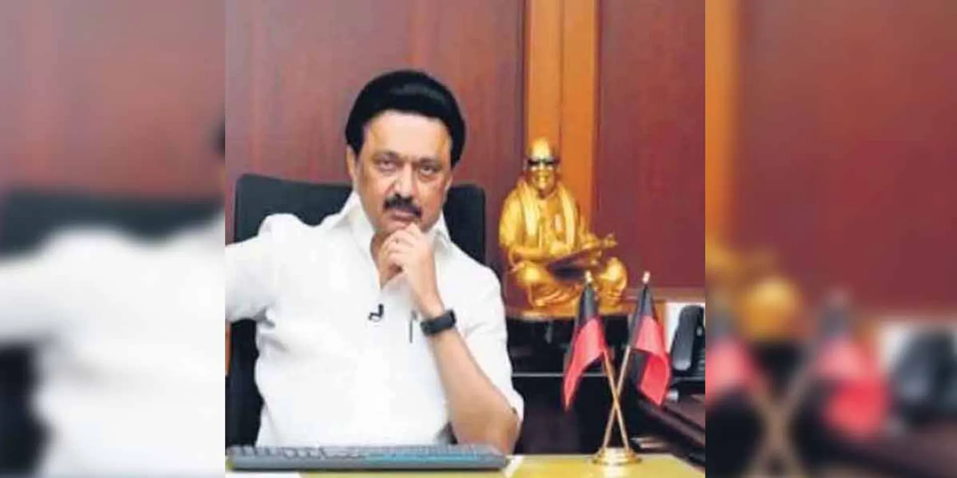 ' Corona news should be published by the media with caution '' - MK Stalin's advice to visual media editors!