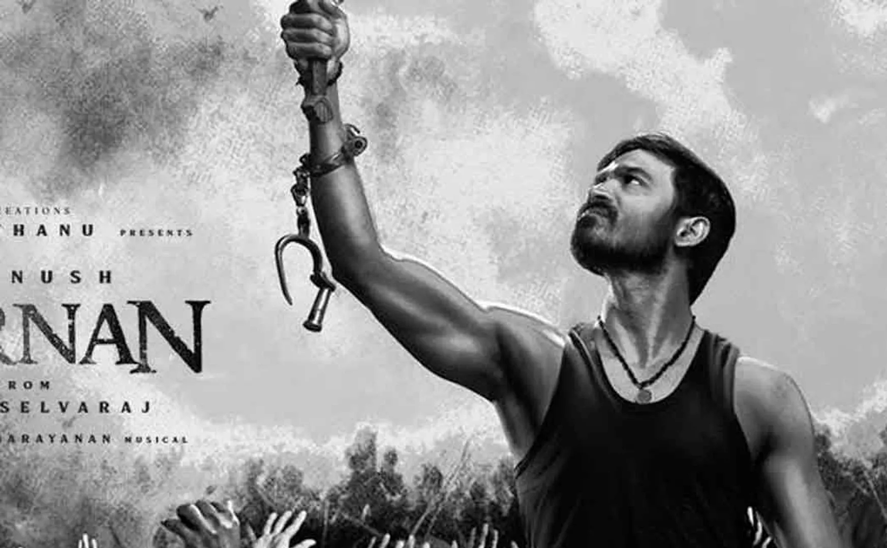 dhanush