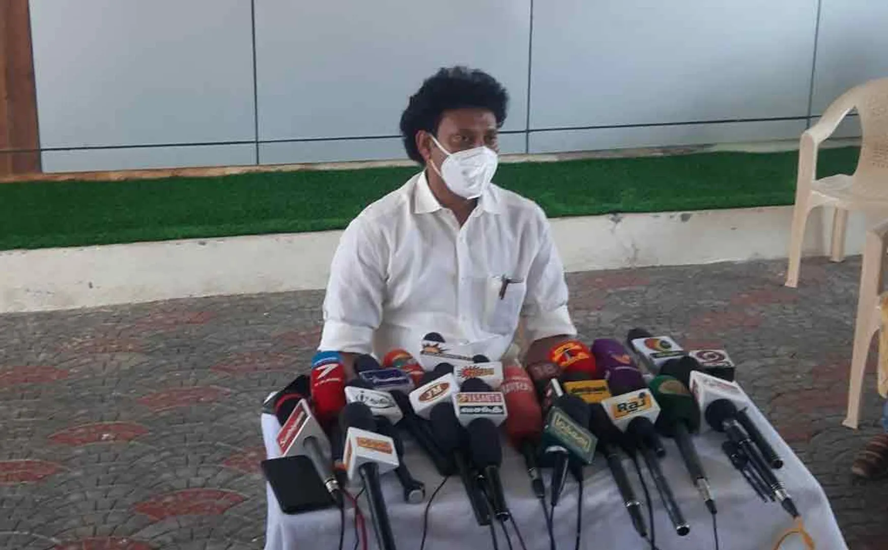 Why not participate in the new education policy consultation ..? Minister Anbil Mahesh 