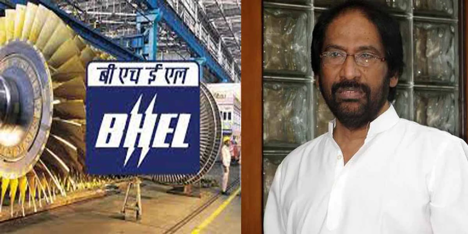 Trichy Bhel plans to produce oxygen with retired employees - Trichy Siva Interview