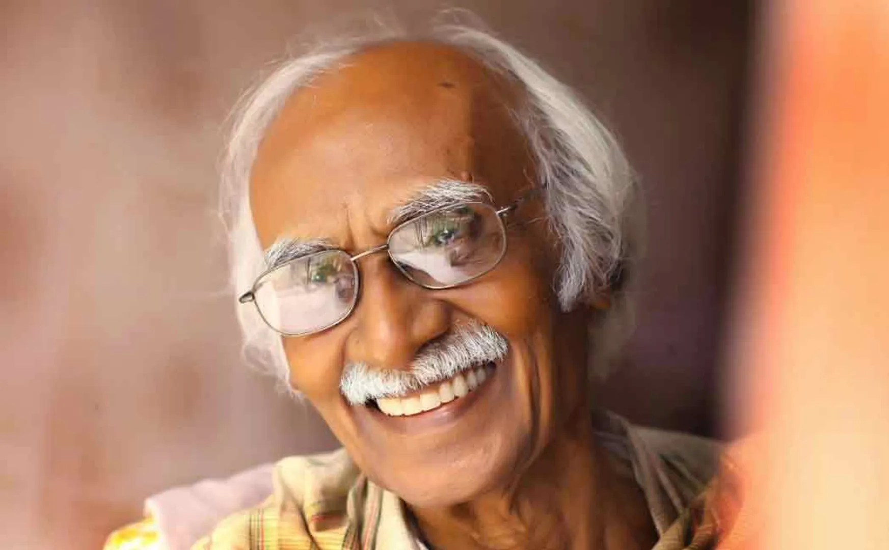 ki rajanarayanan who wrote all his writing works for a reader ..!
