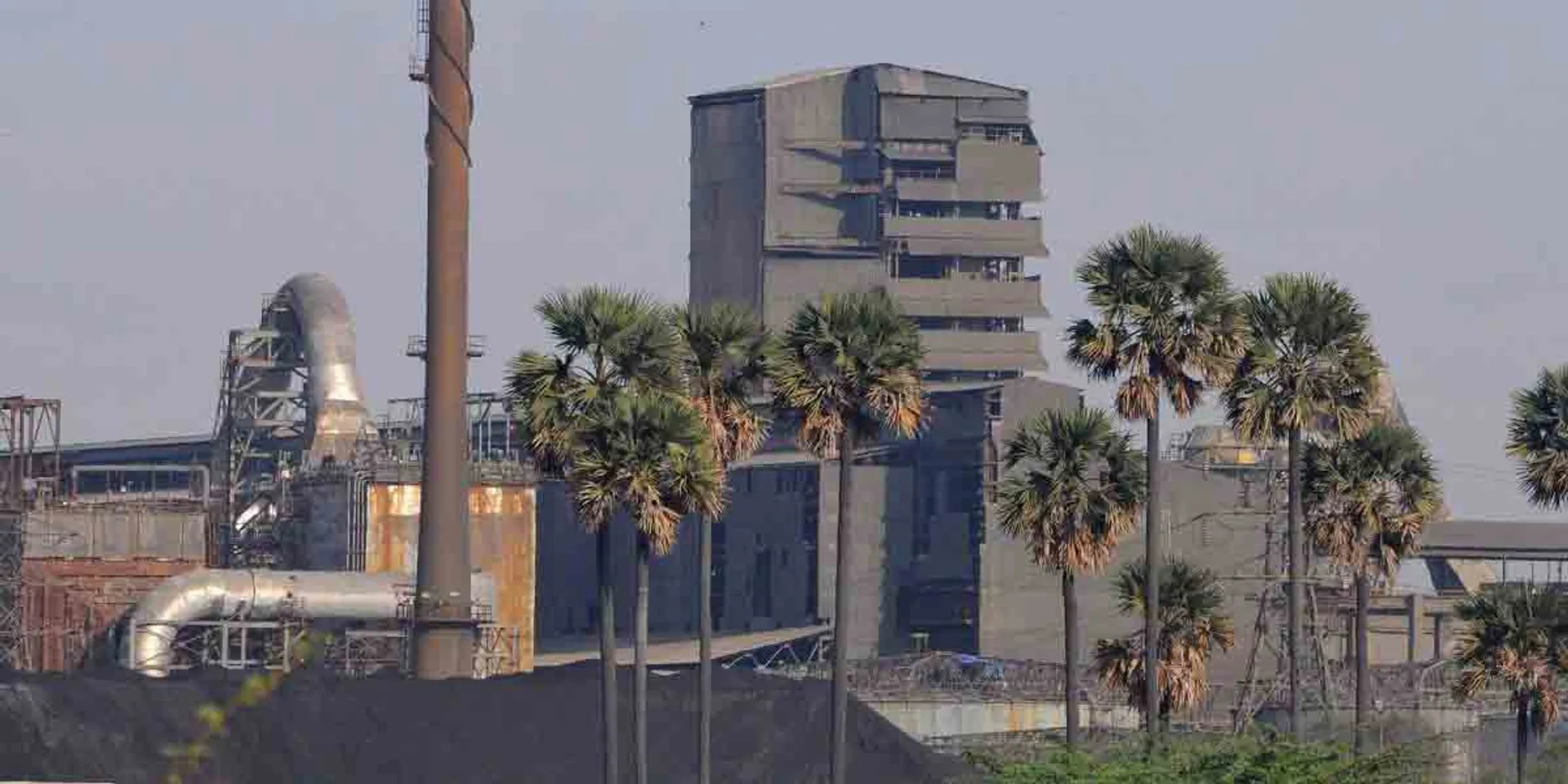 Oxygen supply resumes from Sterlite plant in Thoothukudi
