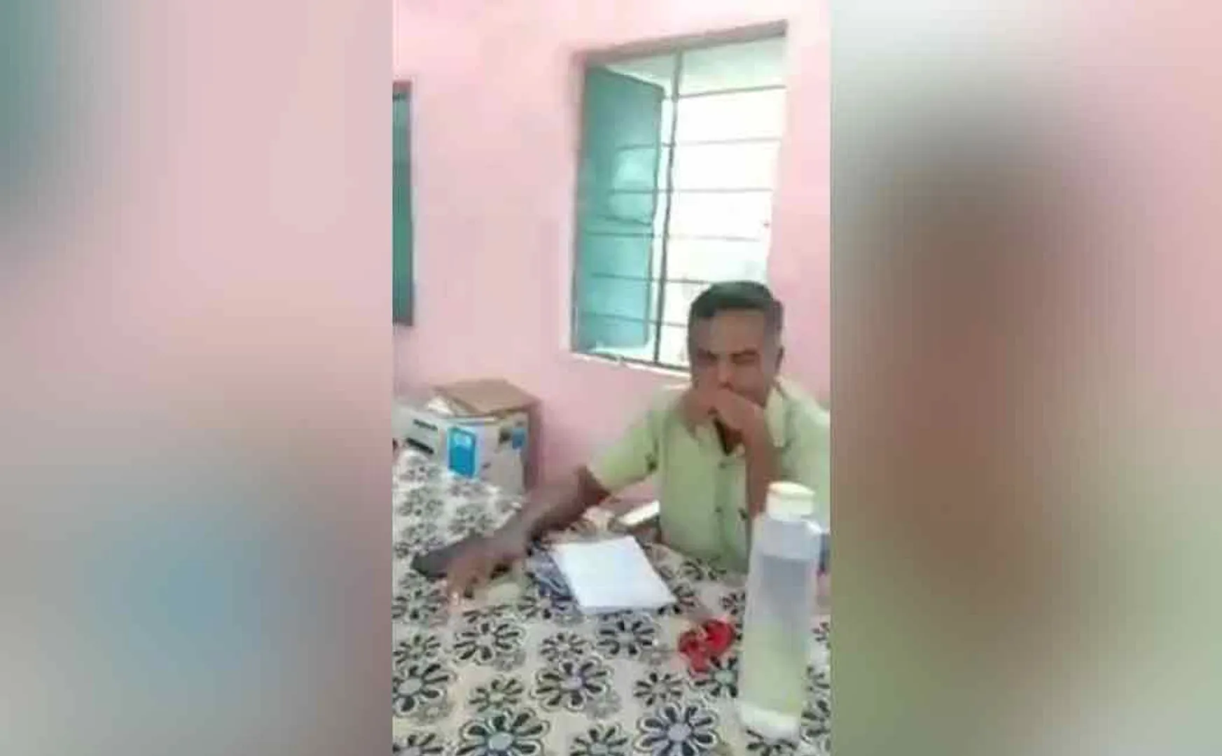 Bribe for new ration card ..! Ministers who took action ..!