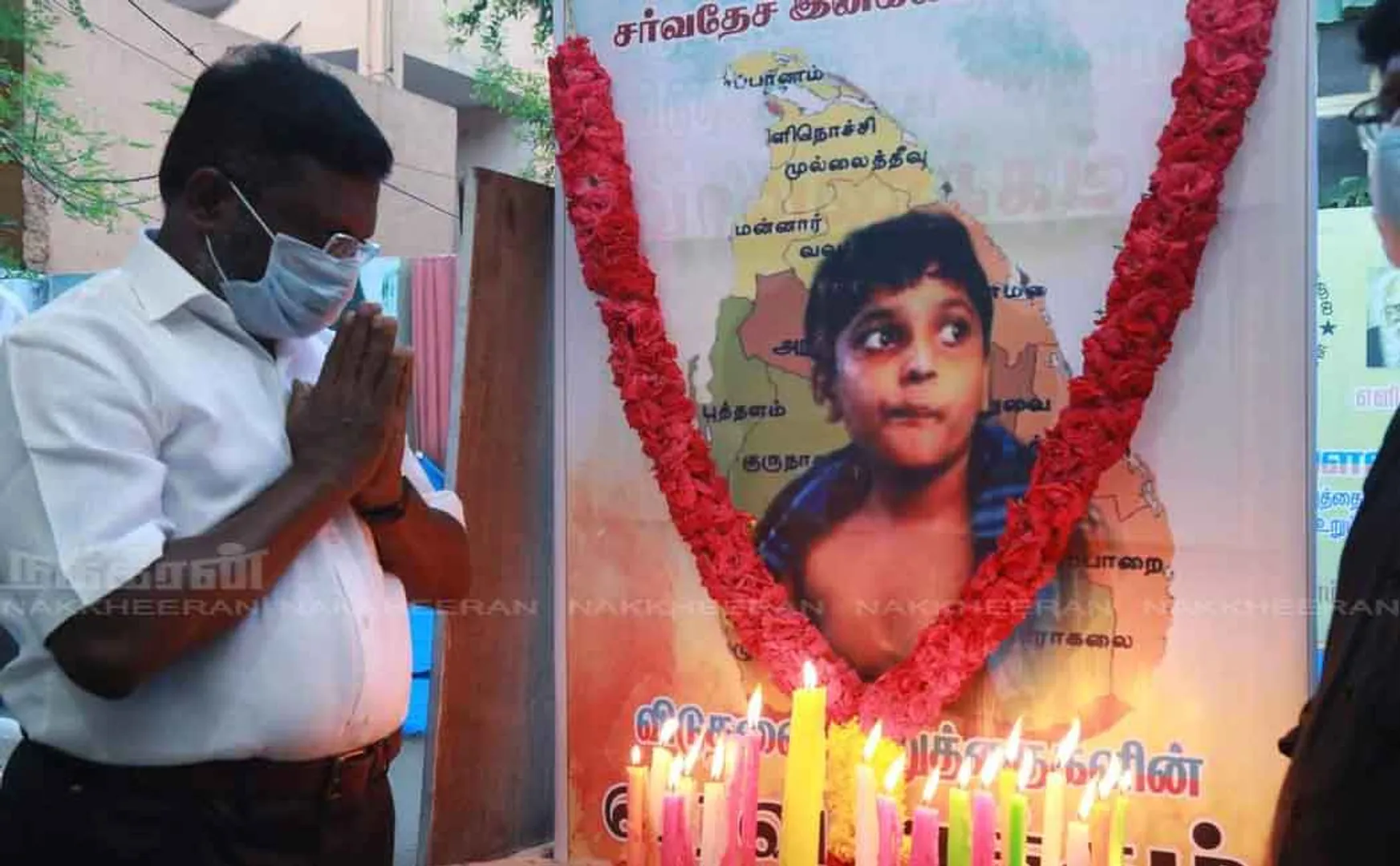 In memories of may 18 thirumavalavan pay tribute