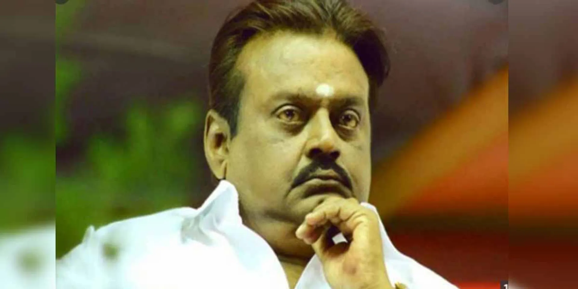 Vijaykanth returned home after treatment