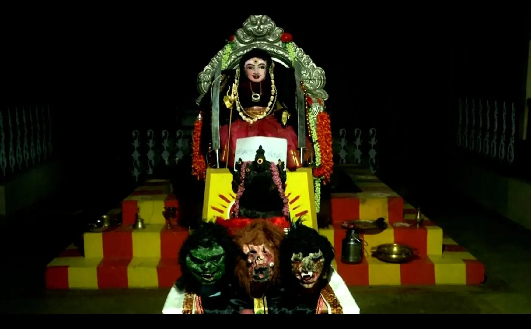 diseases and deities culture in india