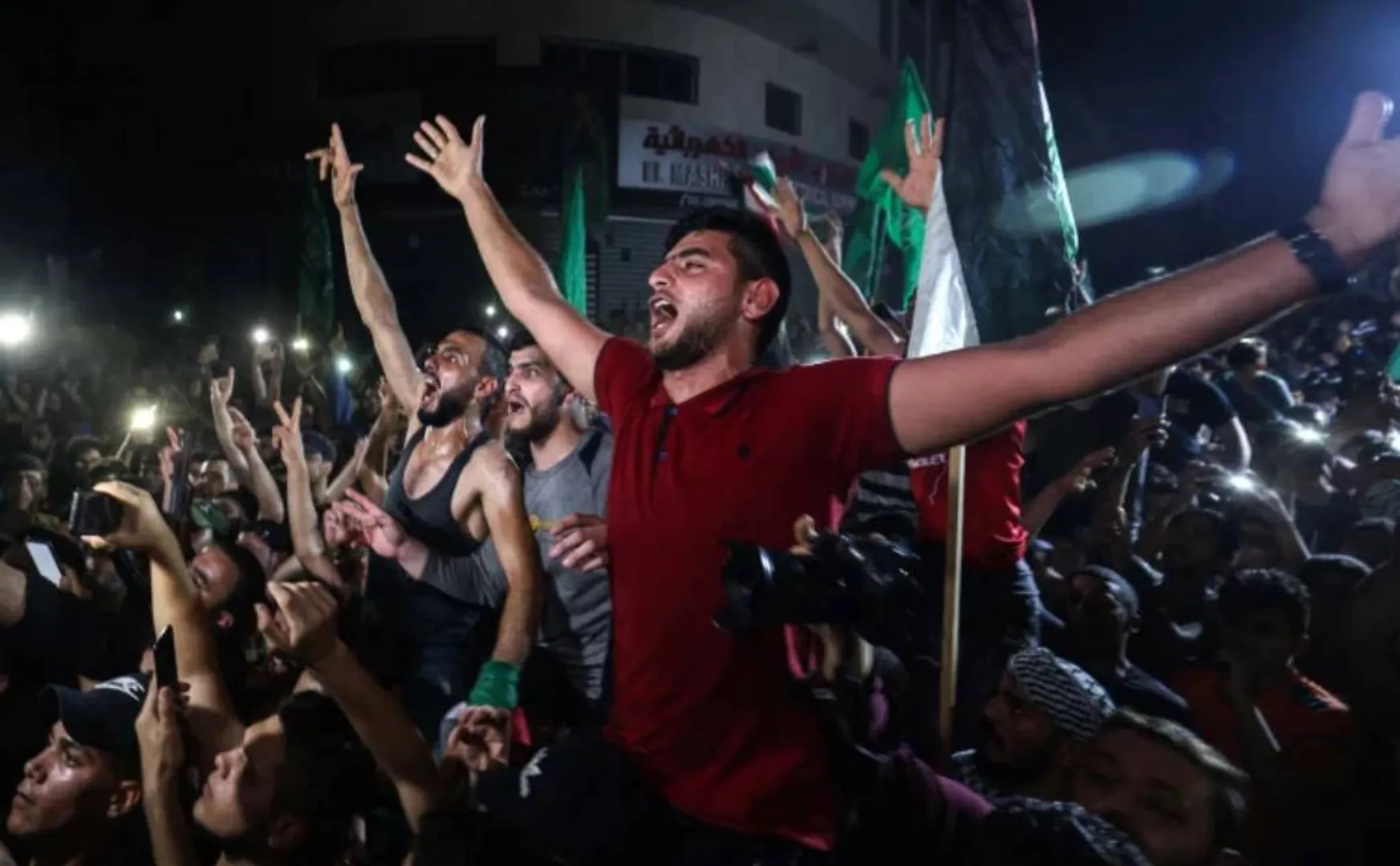 gaza people 