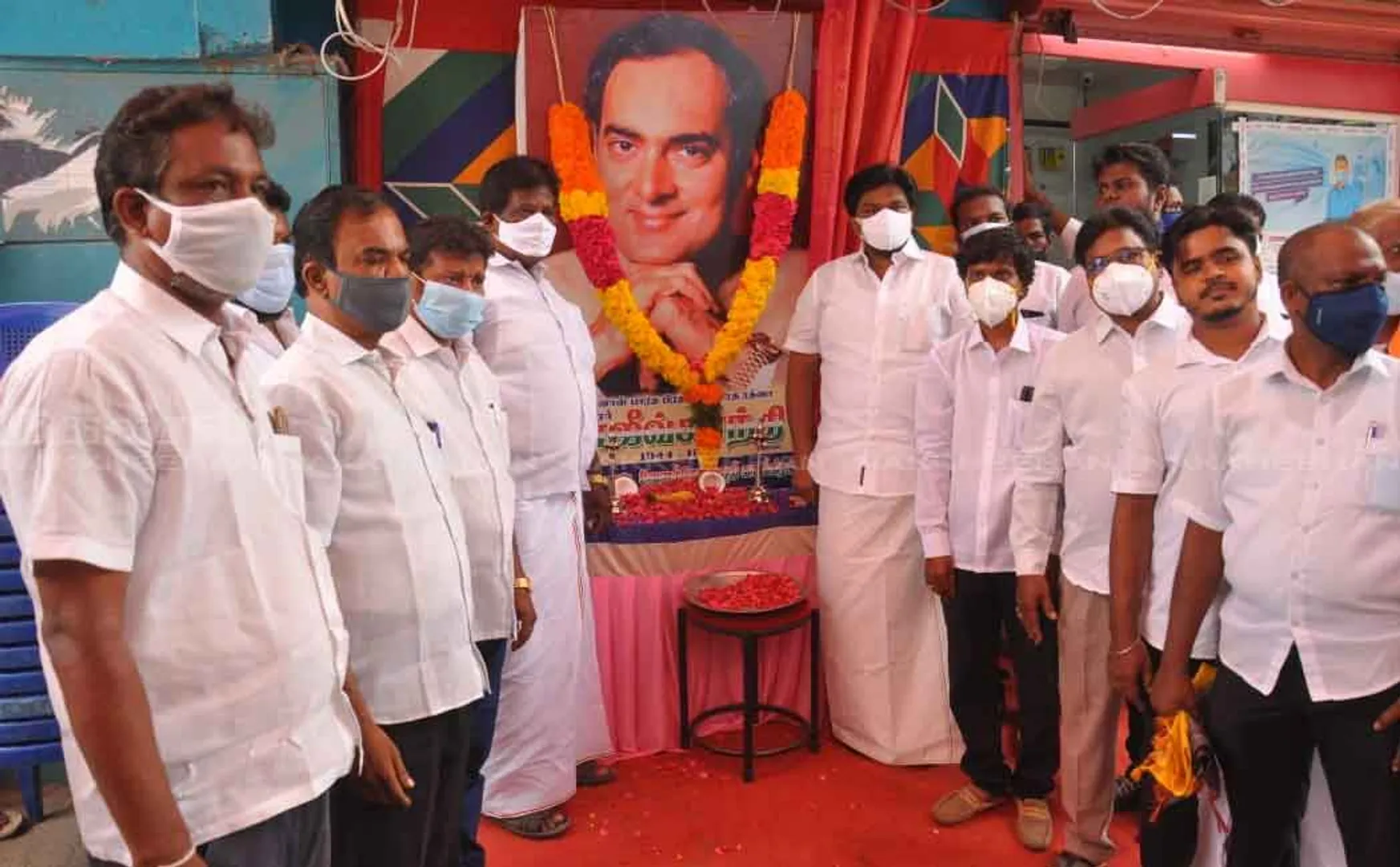 Come here and get vaccinated instead of spending a thousand rupees - Hassan Moulana