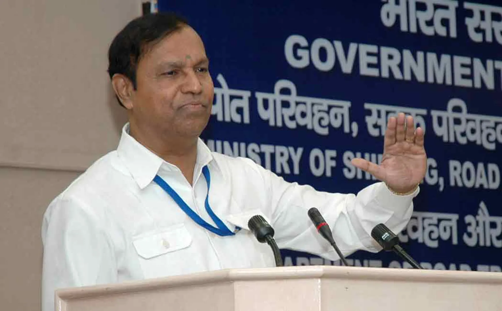 T R Balu Letter to Union Minister demanding to find missing Tamil Nadu fishermen ..!