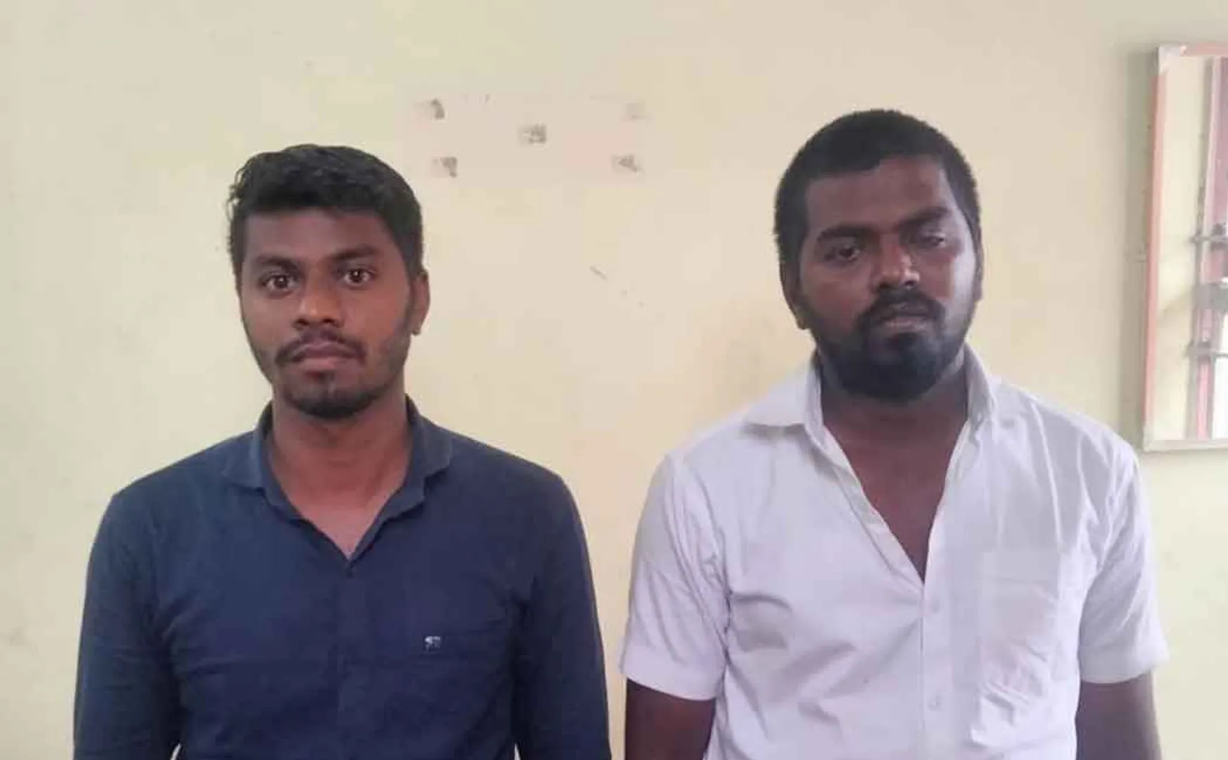 ‘Remdeciver’ in the black market .. Two in the thug law