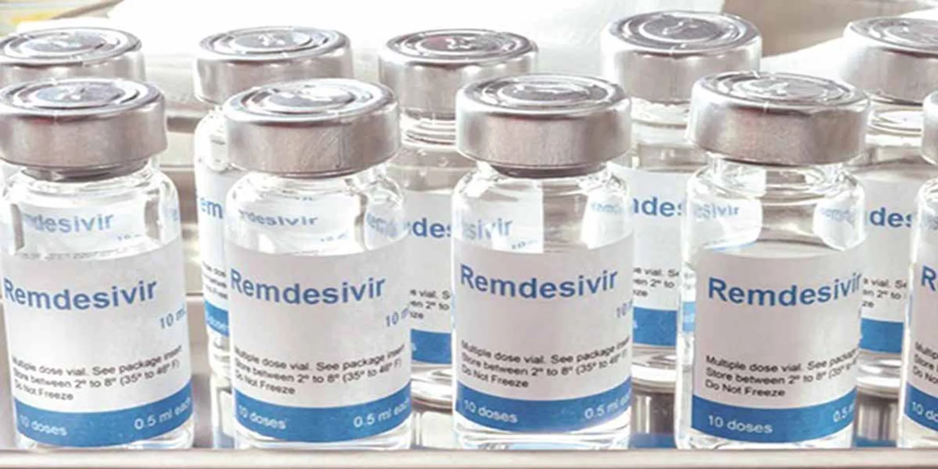 hoarding Remdecivir