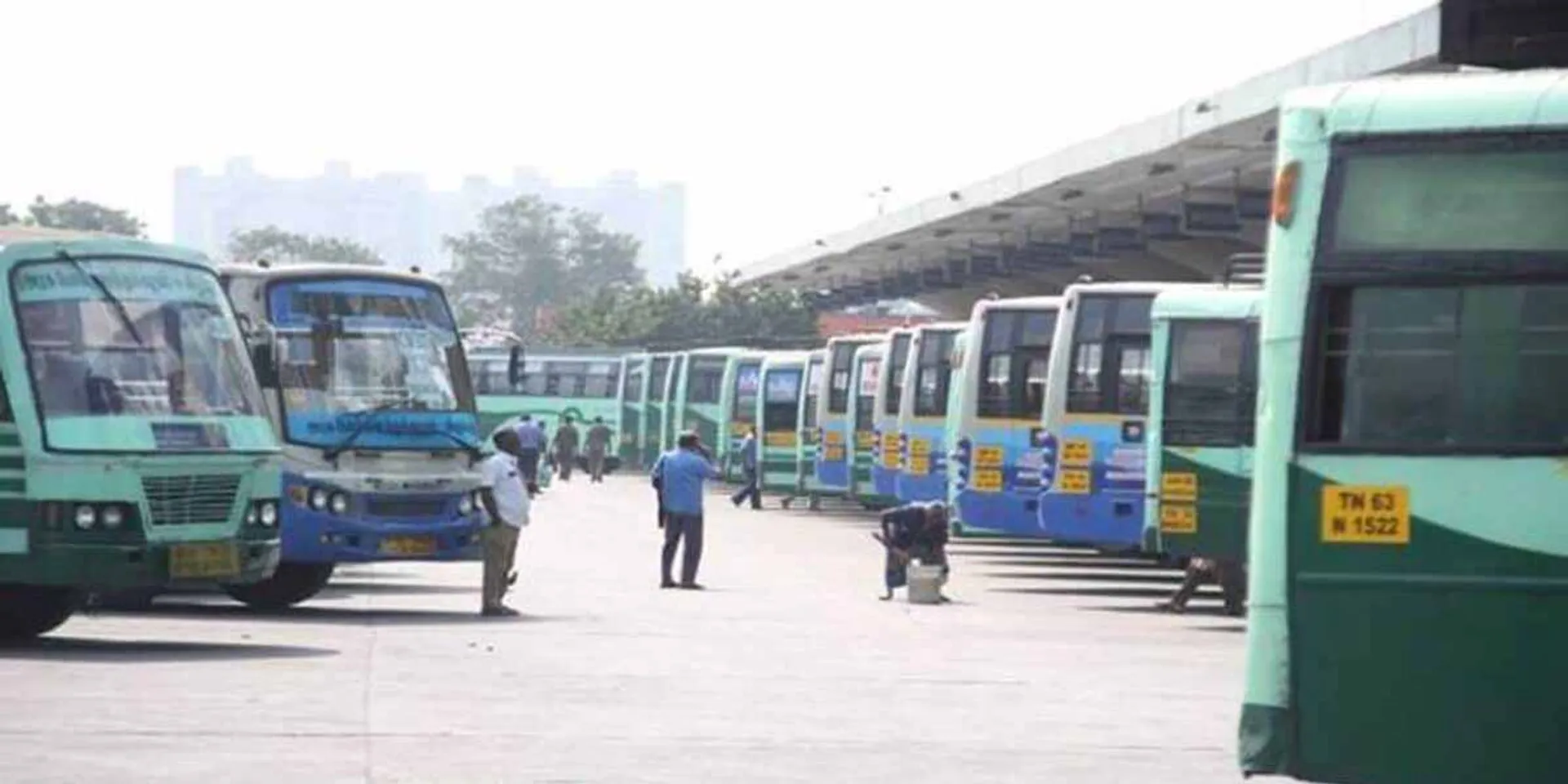 Special buses throughout Tamil Nadu today and tomorrow ...!