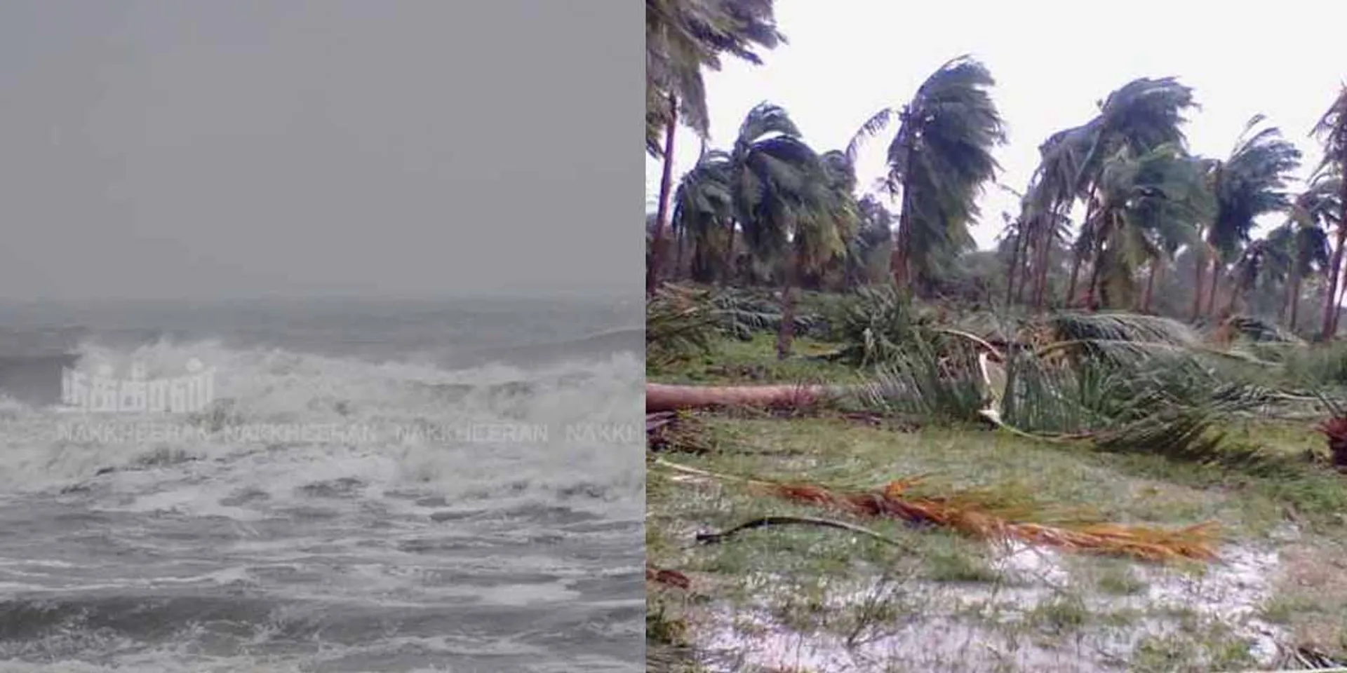 The number of storms will increase in India ... Is this the reason?