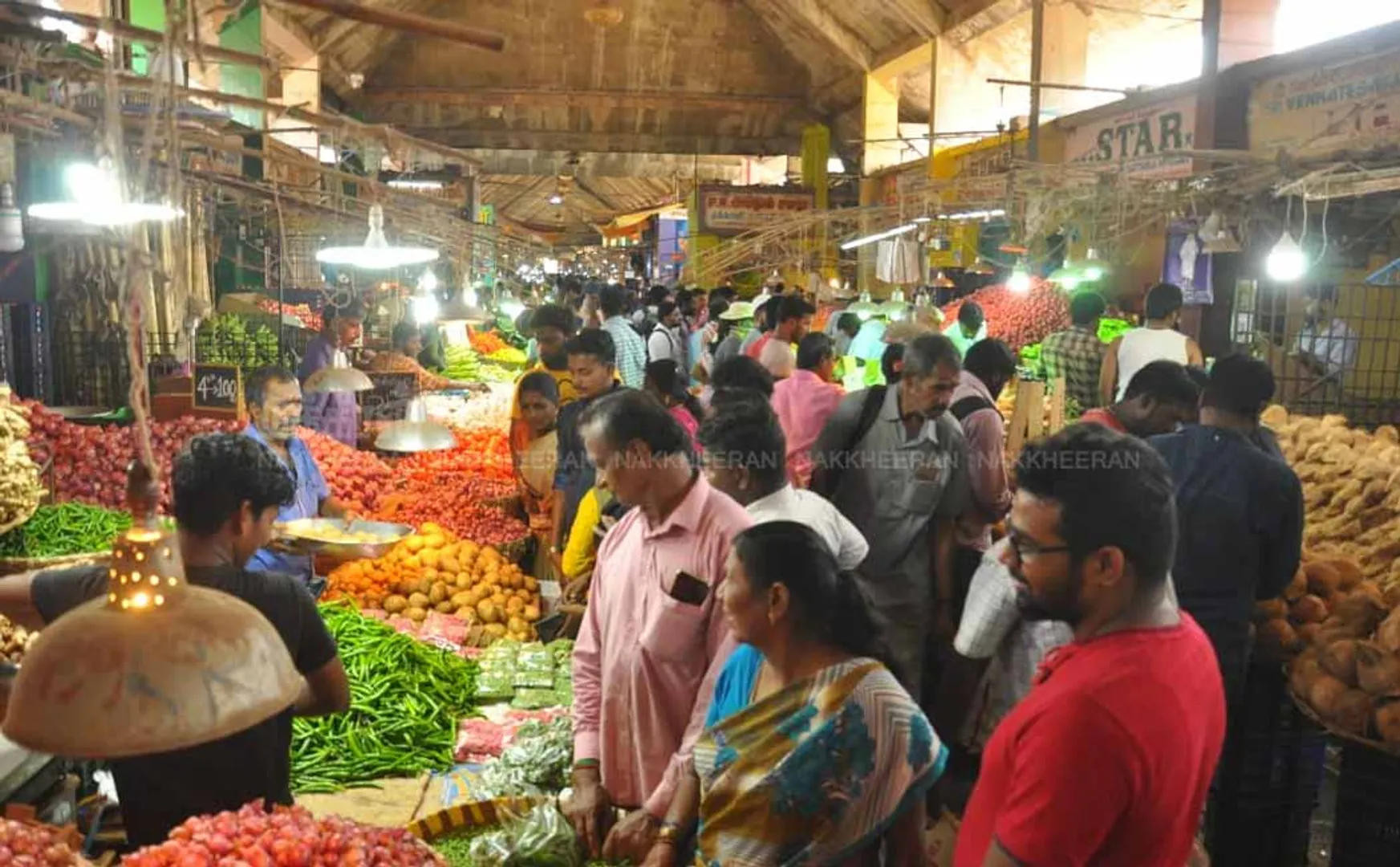 fruits and vegetables price hike tamilnadu minister 