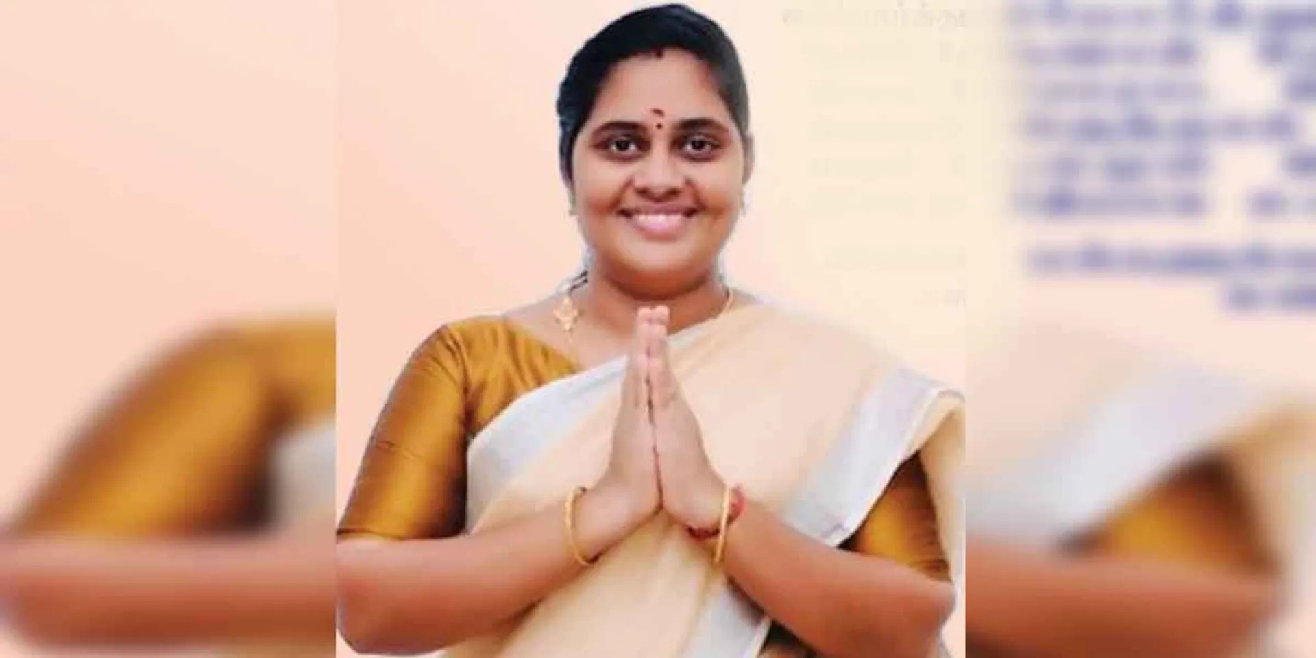 '' It is reprehensible in this age when women are striving to achieve '' - Amaka leader M.Rajeswaripriya !!