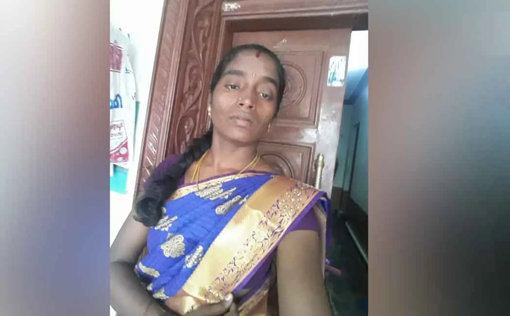 Husband who had an extramarital affair; Wife eats arali seeds in despair