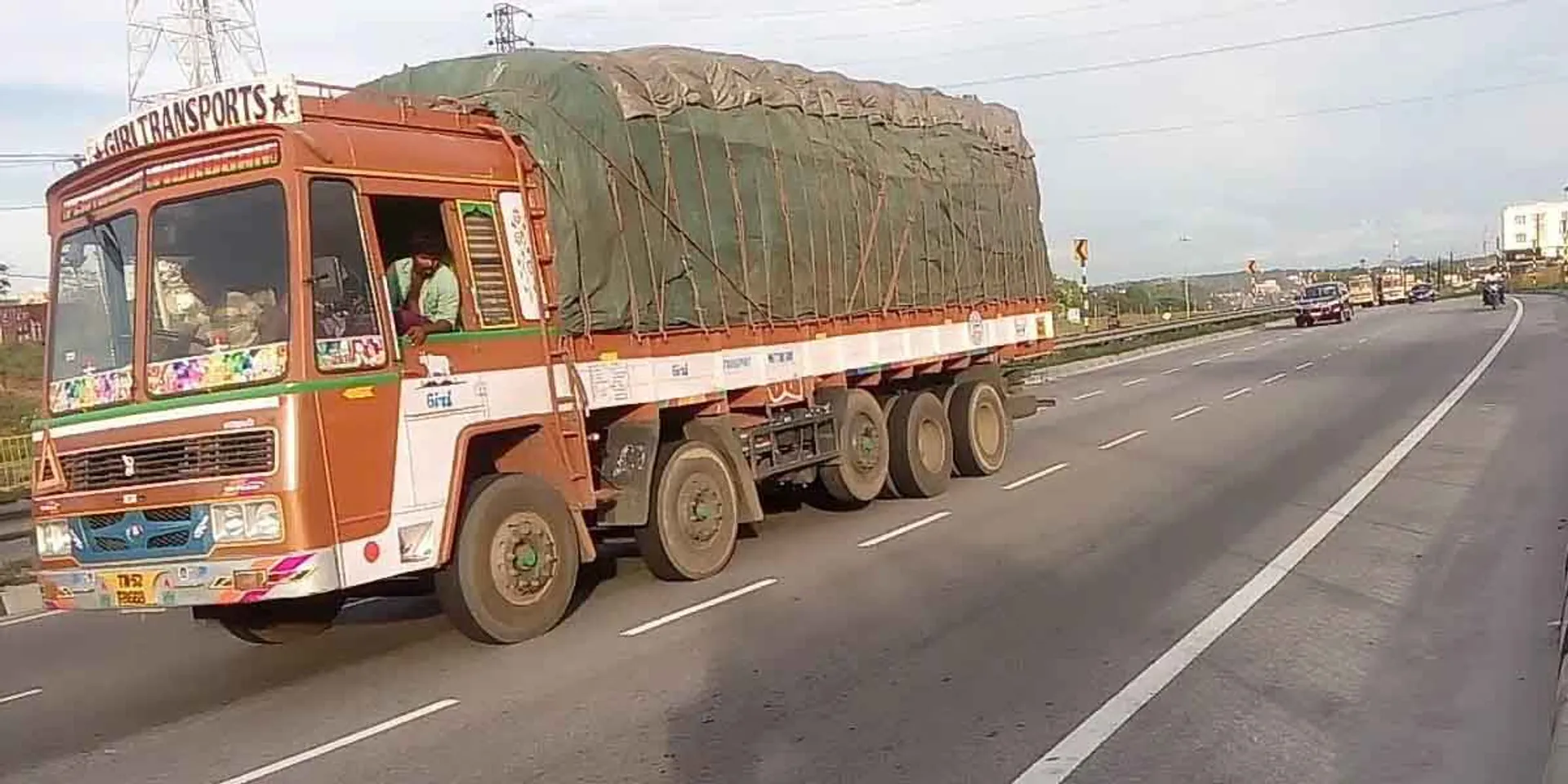  '' Permission must be granted '' - Lorry Owners' Letter to  Stalin