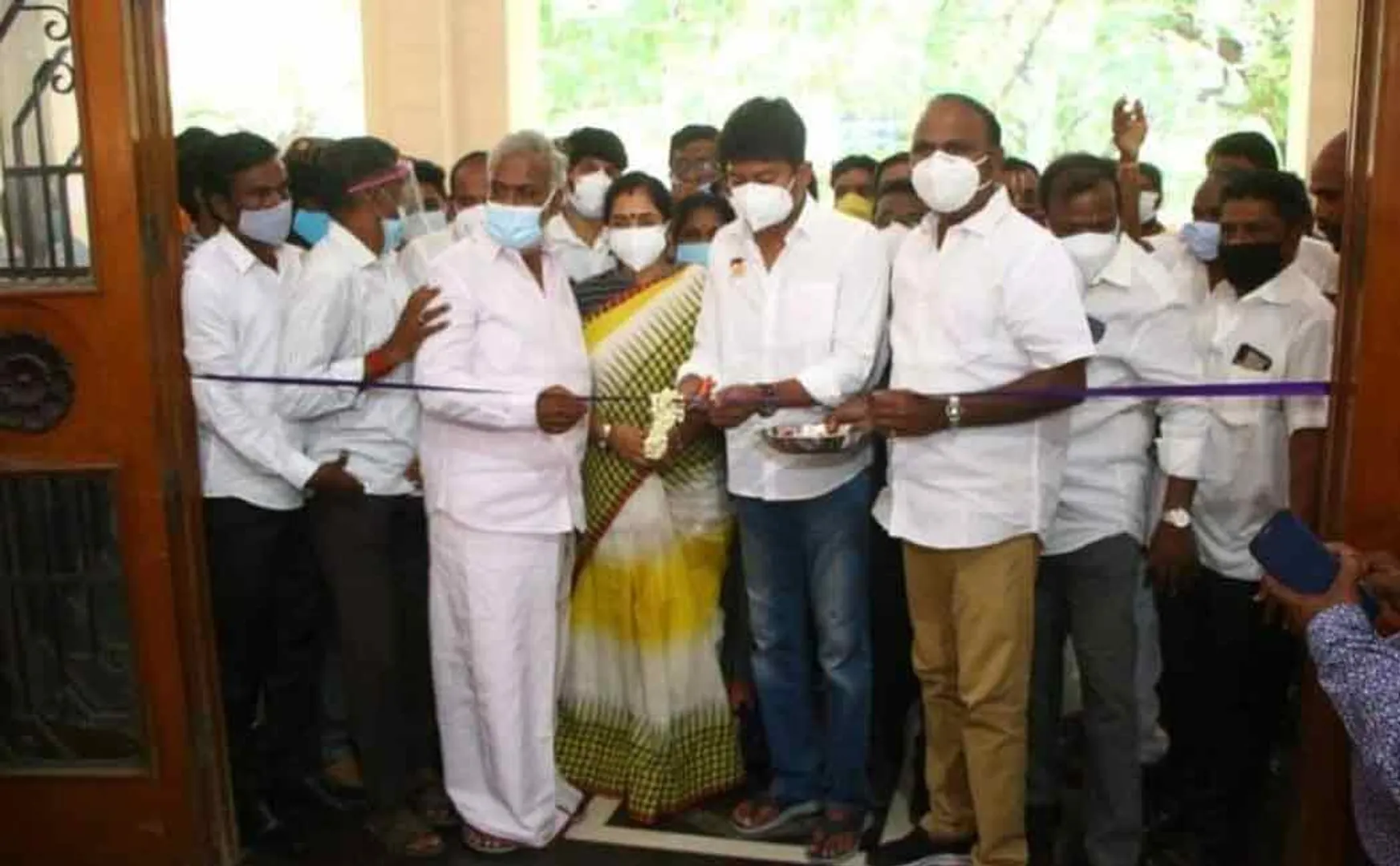 Politician Rajeshwaripriya condemn Udhayanidhi Stalin 