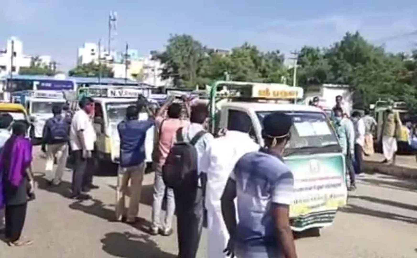 Trolley dealer fined for violating rules