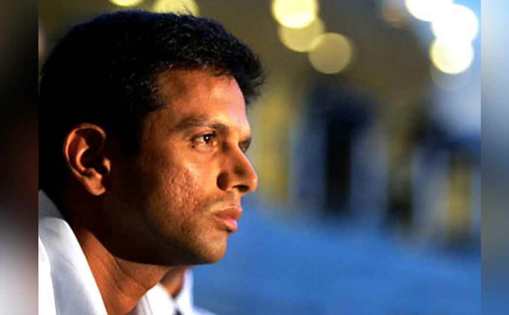 rahul dravid