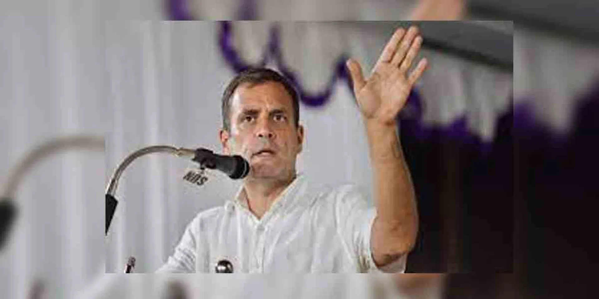 New restrictions in Lakshadweep ... Rahul's letter to PM to withdraw!