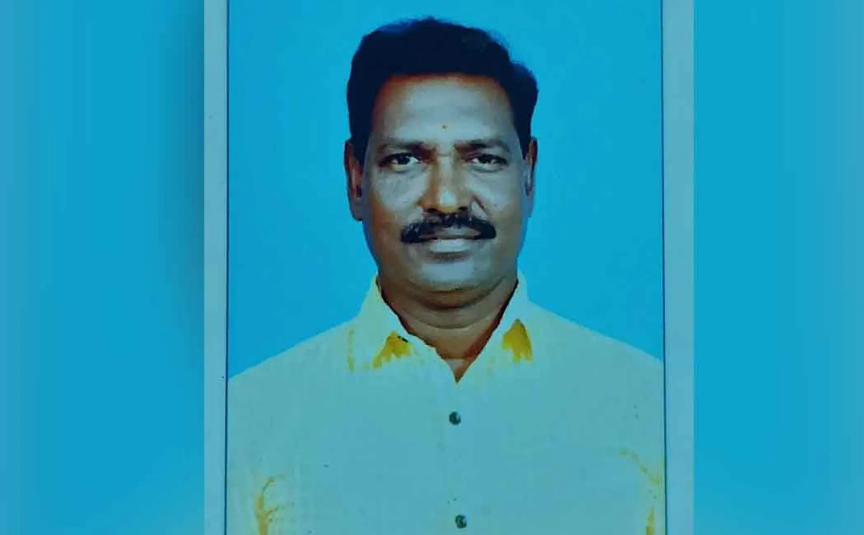 bjp member arrested under pocso act  