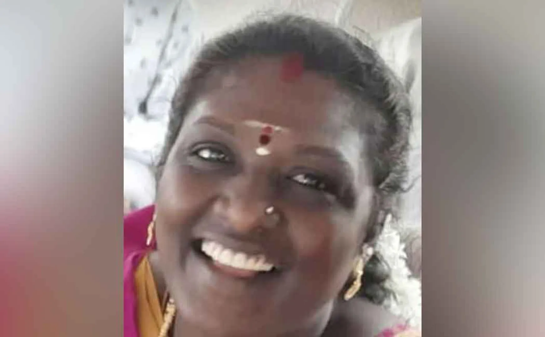Negative in test - female SI passed away