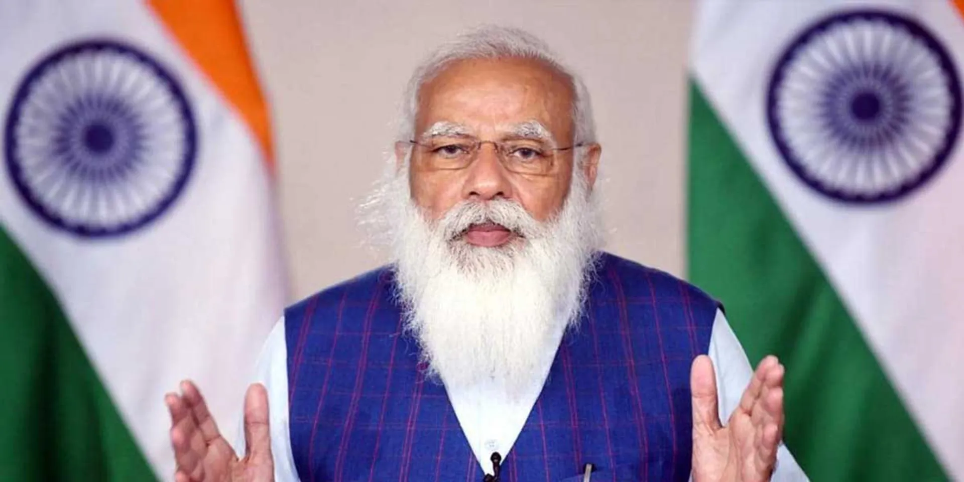 10 lakh financial assistance to children who lost their parents due to corona - PM Modi announces!
