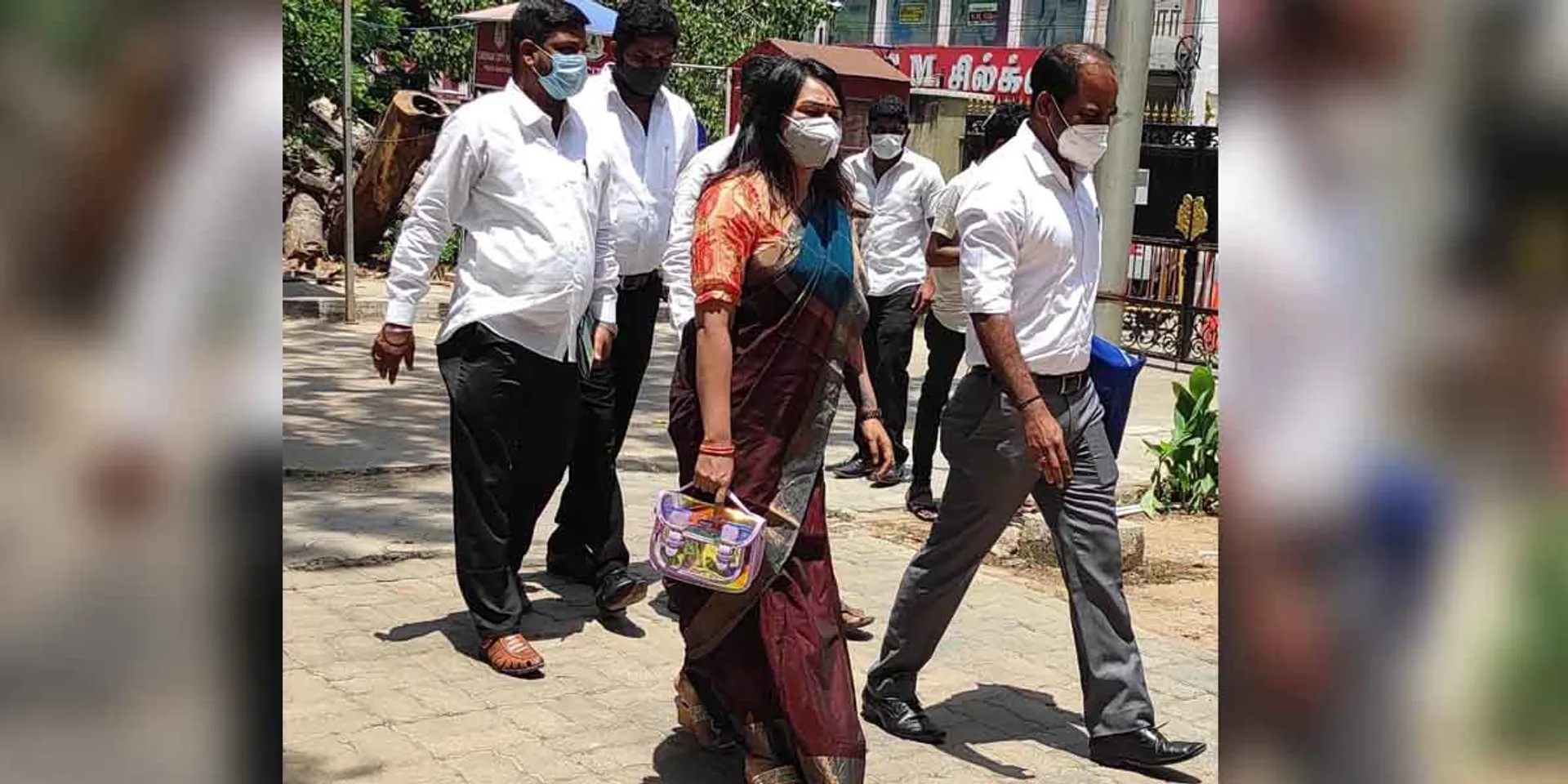 '' Former Minister Manikandan should apologize '' - Lawyer who sent notice!