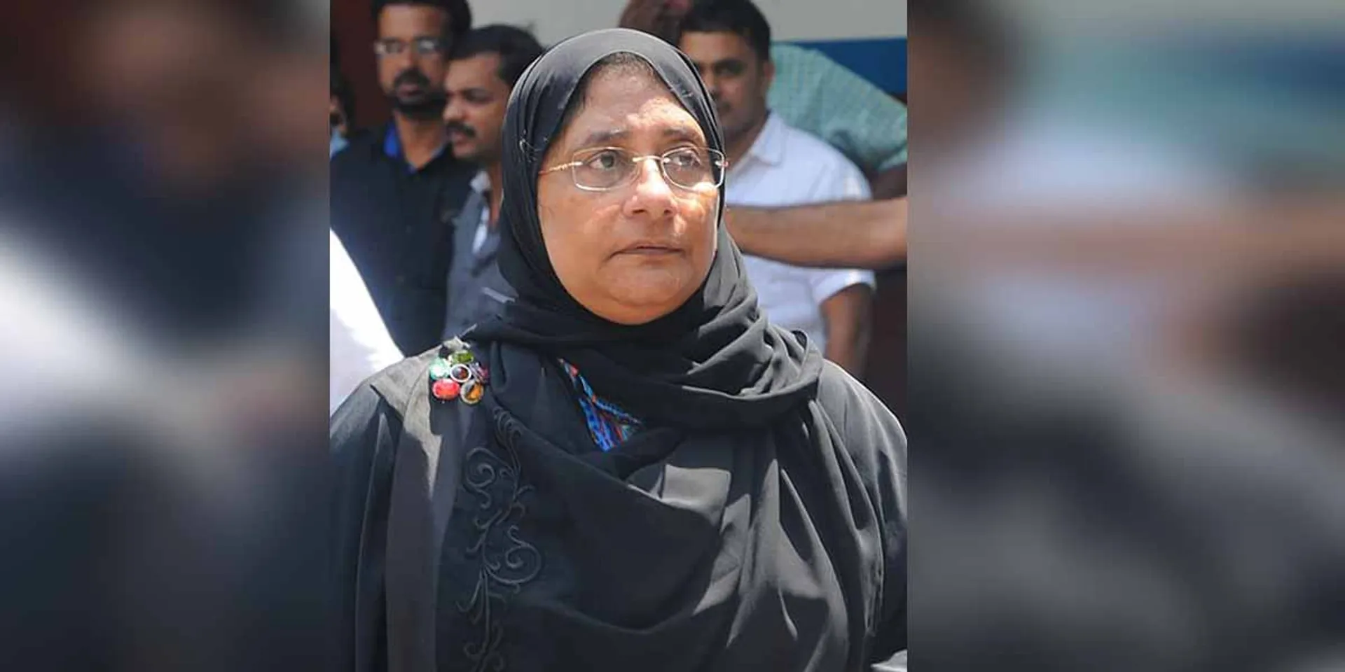 Attempt to oust Waqf Board seats in AIADMK regime! -Complaint on the  Former Minister Nilofar Kapil 