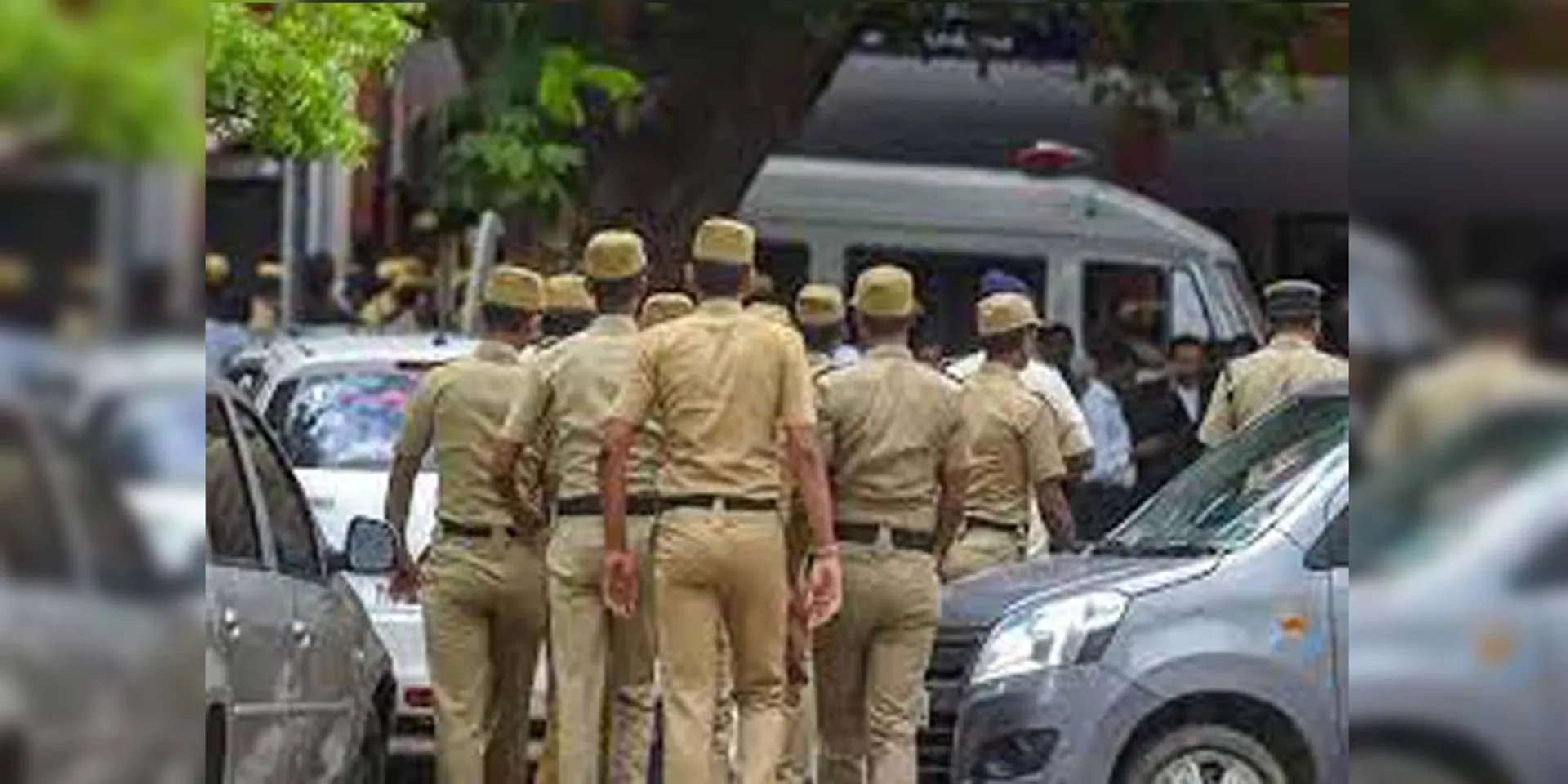 '' No officer can transfer me from here '' - Police Inspector avoiding relocation!