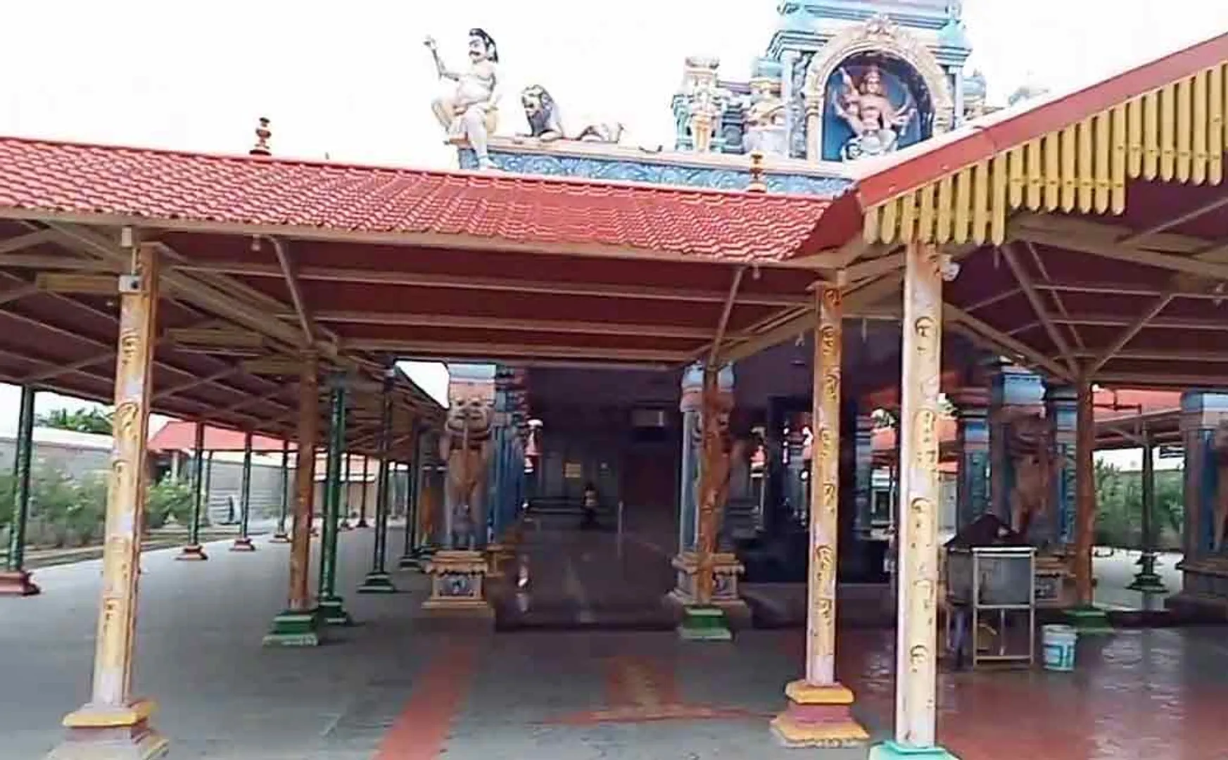 salem kottai village people selliyamman temple 