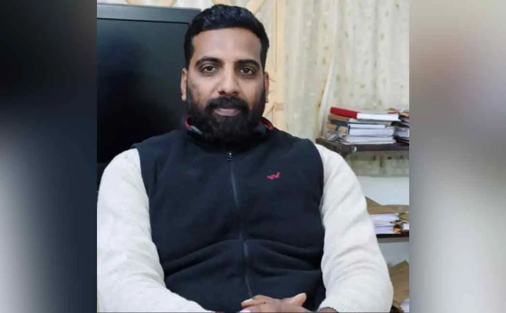 Arrest S. Sami under anti-national law! Supreme Court Attorney Complains!