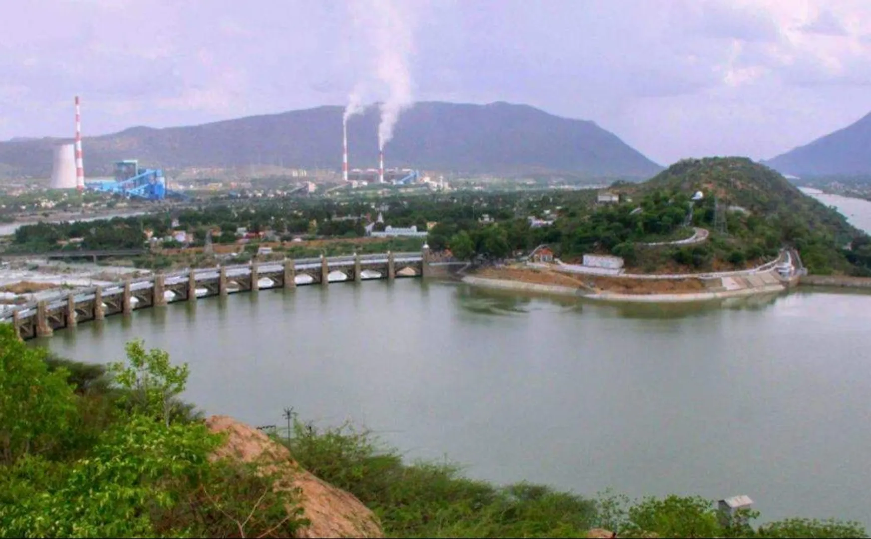 karnataka 1991 riot over cauvery water issue
