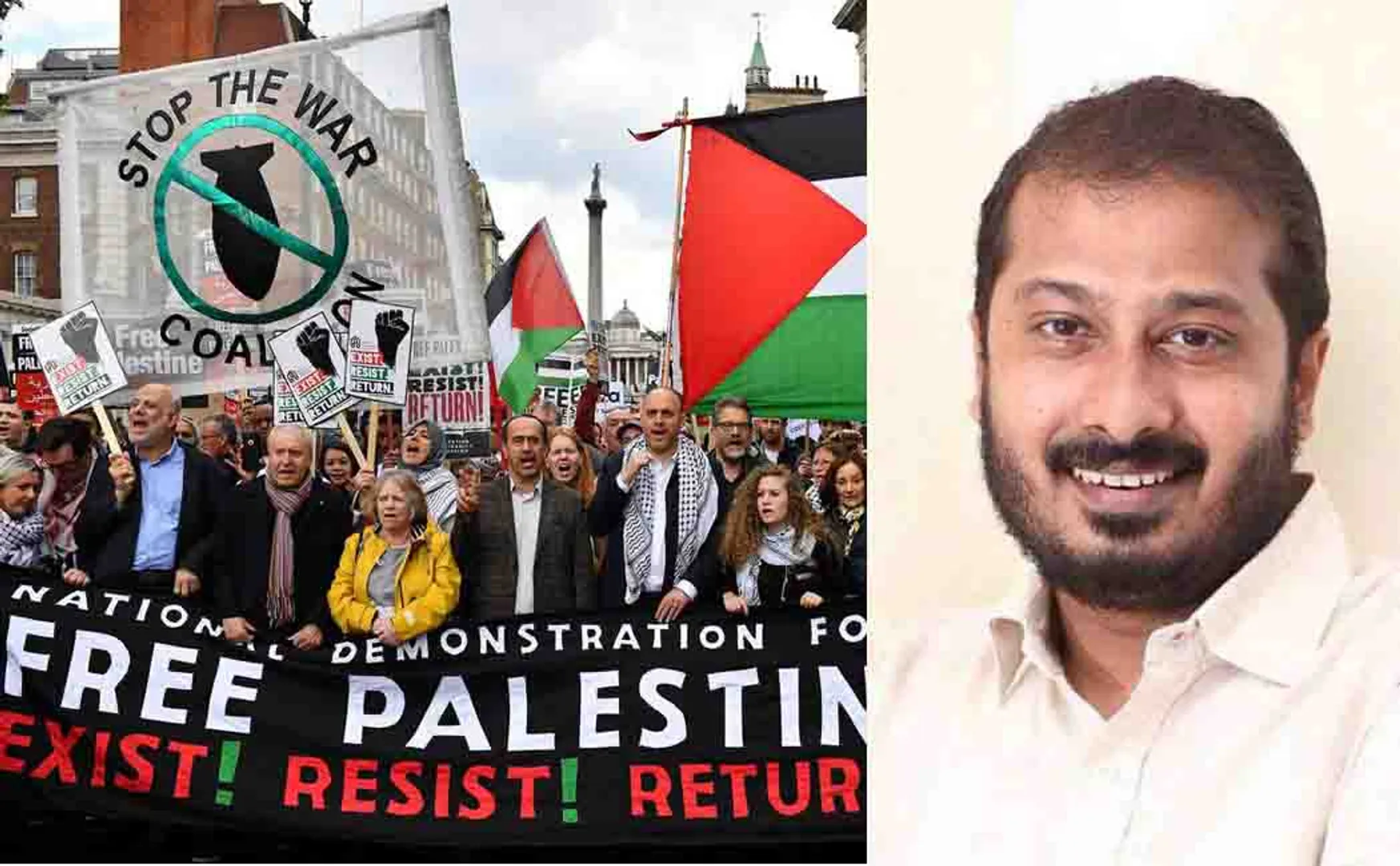 free palestine