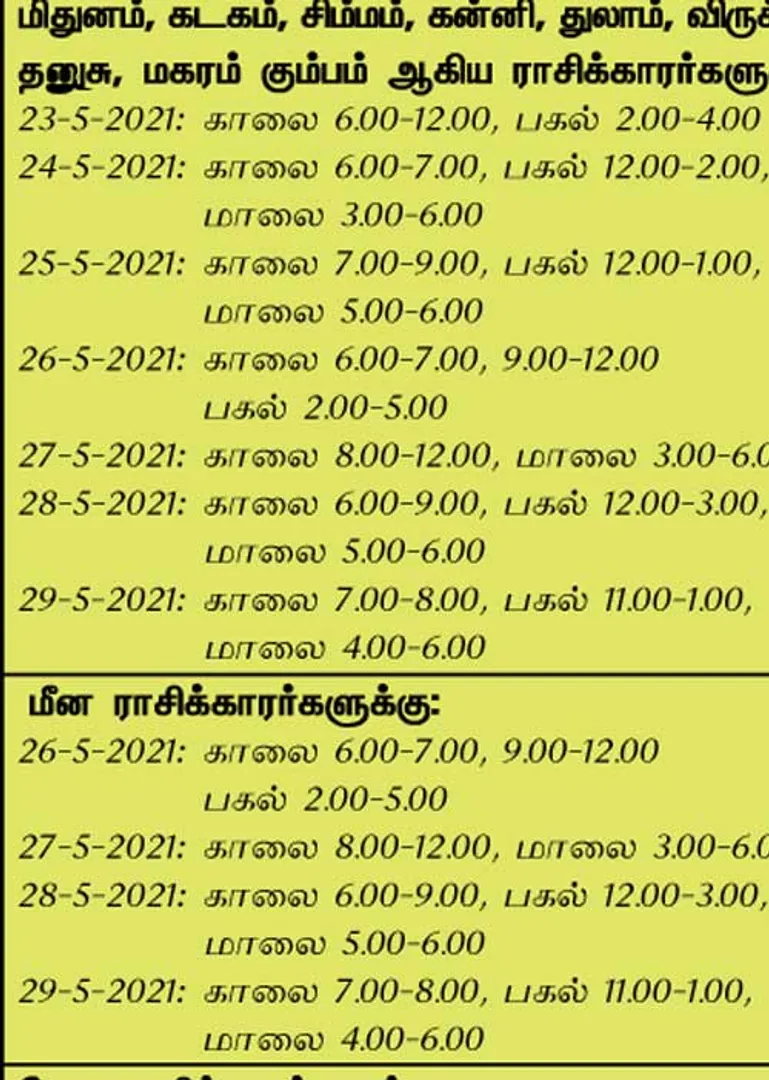 /idhalgal/balajothidam/week-favorable-day-and-time-23-5-2021-29-5-2021