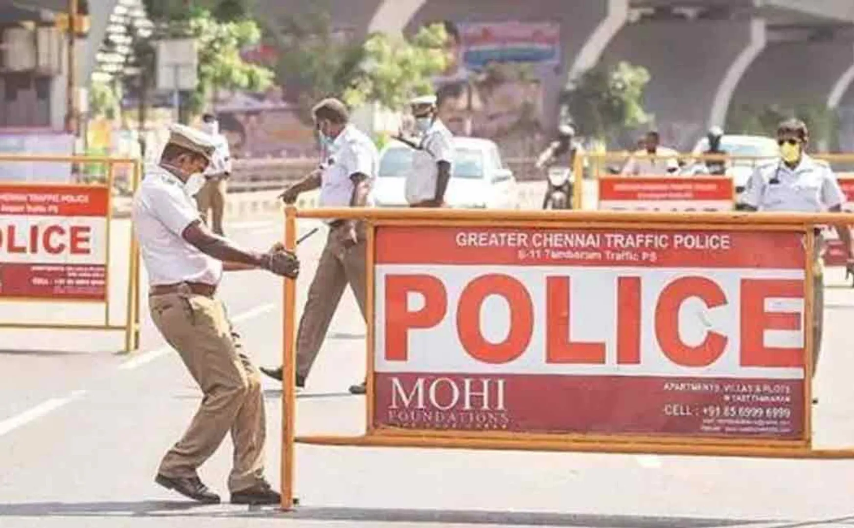 tamilnadu lockdown liquor from other states 