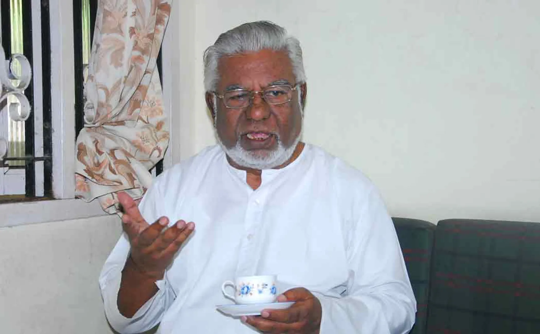 Poet Abdul Raguman Memorial Day