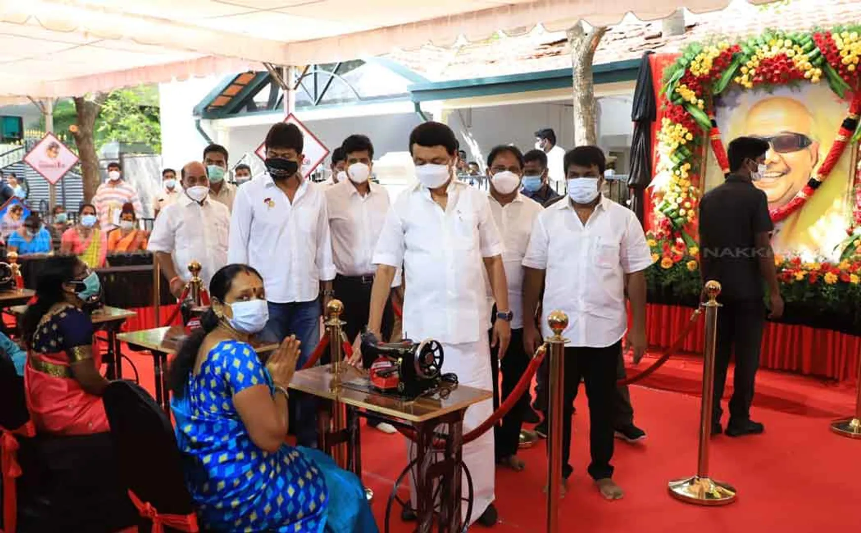 kalaignar Birthday Celebration: Chief minister who provided welfare assistance to people 