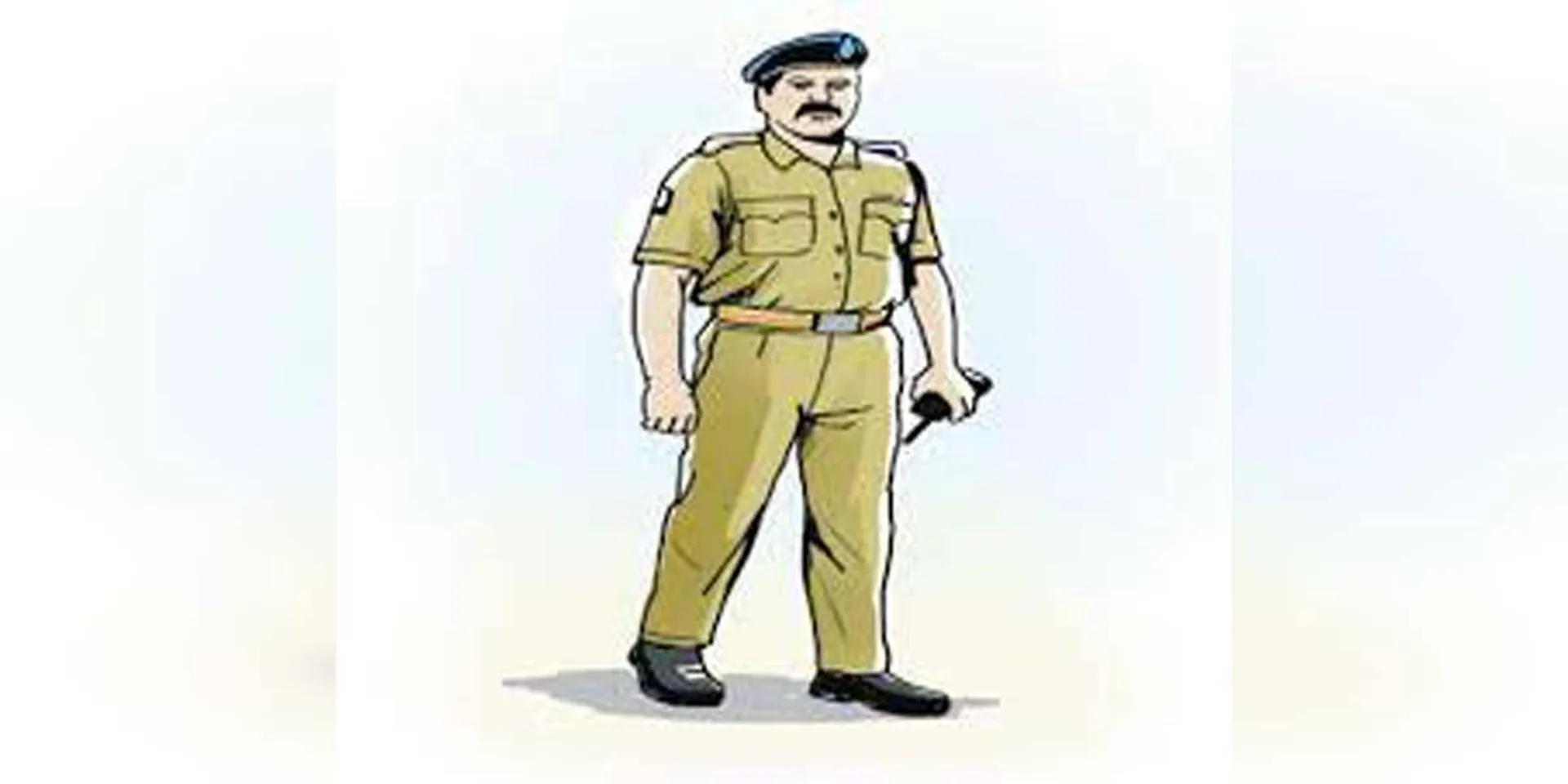  transfer of a police officer who spoke poorly to the public