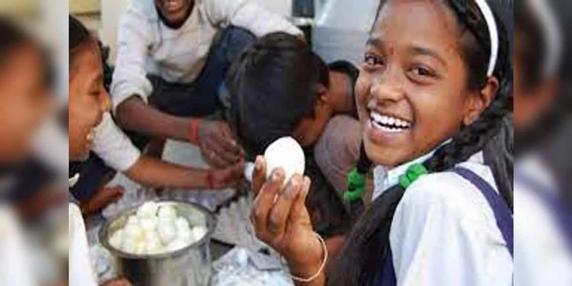 Dry items with 10 eggs for school children - Tamil Nadu government orders