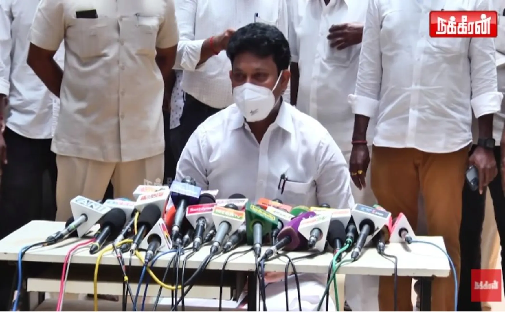 tamilnadu +2 exams education minister discussion 