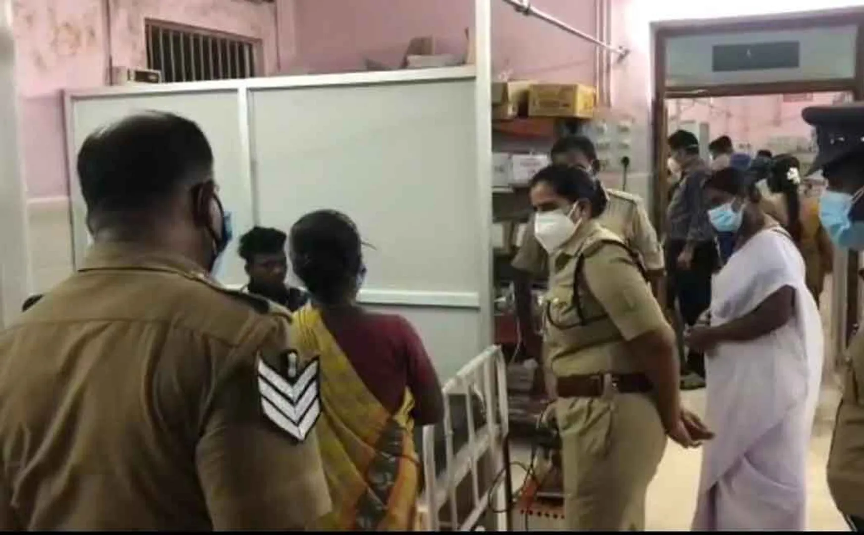 3 school students affected by soaking alcohol! Police serious investigation
