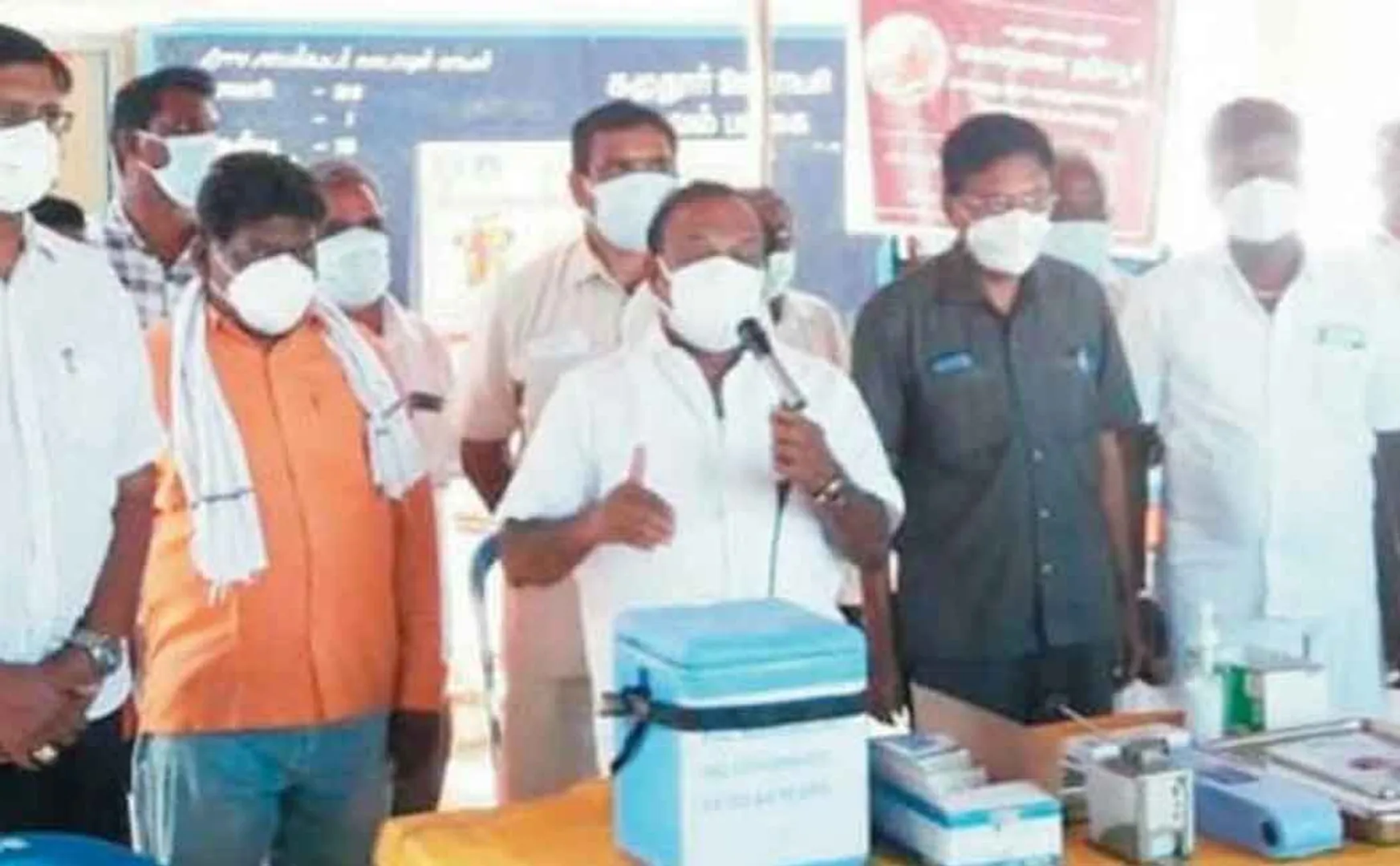 kalaignar Birthday Celebration: Minister praised by the people