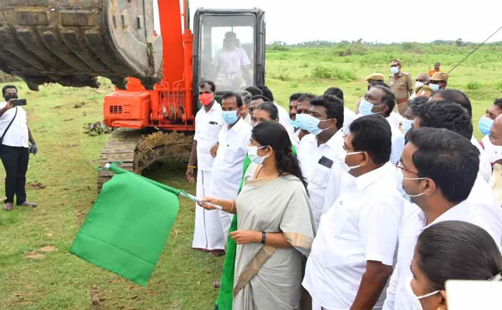 People demand! Kanimozhi's dual action plan on Environment Day!